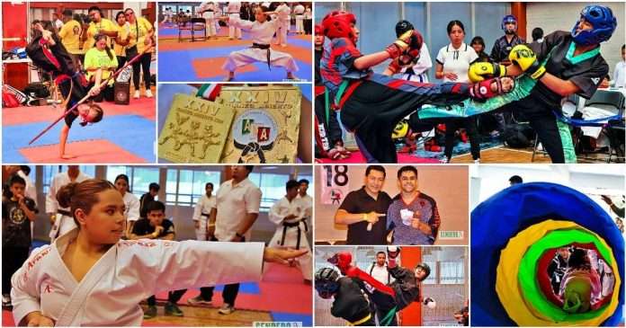 El XXIV Torneo Abierto KIM 2026 desborda pasión marcial y cumple En Tiempo y Forma El XXIV Torneo Abierto KIM 2026 desborda pasión marcial y cumple En Tiempo y Forma