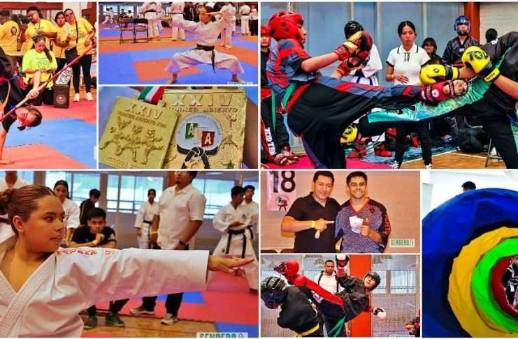 El XXIV Torneo Abierto KIM 2026 desborda pasión marcial y cumple “En Tiempo y Forma” El XXIV Torneo Abierto KIM 2026 desborda pasión marcial y cumple En Tiempo y Forma