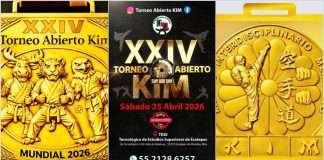 “En Tiempo y Forma”, Abierto KIM 2026 revela medallas conmemorativas de colección Medallas cuadradas y póster oficiales del XXIV Torneo Abierto KIM 2026
