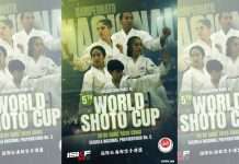 Este fin de semana Campeonato Nacional ISKF MX 2026 rumbo a la 5th World Shoto Cup Este fin de semana Campeonato Nacional ISKF MX 2026 rumbo a la 5th World Shoto Cup