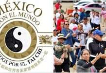 Este viernes “Taichi por tu Salud” con Qigong, idioma chino y Mega Clase de Taichi Sesión de Taichi por tu Salud sobre Qigong, idioma chino y Mega Clase de Taichi