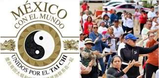 Este viernes “Taichi por tu Salud” con Qigong, idioma chino y Mega Clase de Taichi Sesión de Taichi por tu Salud sobre Qigong, idioma chino y Mega Clase de Taichi