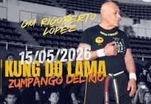 GM Rigoberto López, leyenda de las artes marciales, impartirá seminario histórico en Guerrero GM Rigoberto López, leyenda de las artes marciales mexicanas, en seminario de Kung Do Lama en Guerrero