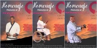 Grupo Dohai rendirá homenaje póstumo a tres pilares marciales Homenaje póstumo del Grupo Dohai a maestros de artes marciales