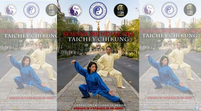 Iztacalco e Iztapalapa celebrarán la Semana Mundial del Taichi y el Chikung con la Wushu CDMX Iztacalco e Iztapalapa celebrarán la Semana Mundial del Taichi y el Chikung con la Wushu CDMX