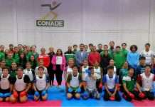 Karate México consolida su oficialidad: CONADE otorga el Registro Único del Deporte (RUD) 2026 Lic. Samantha Desiderio Olvera recibe el RUD 2026 para Karate México en CONADE