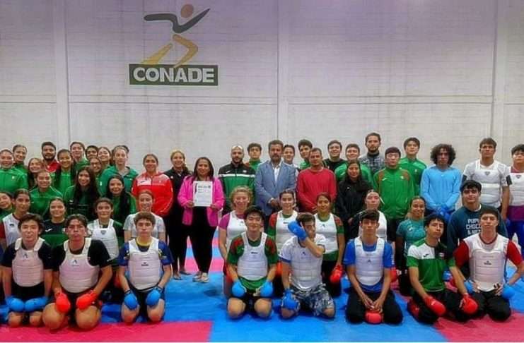 Karate México consolida su oficialidad: CONADE otorga el Registro Único del Deporte (RUD) 2026 Lic. Samantha Desiderio Olvera recibe el RUD 2026 para Karate México en CONADE
