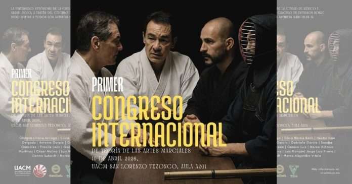Primer Congreso Internacional de Teoría de las Artes Marciales en la UACM