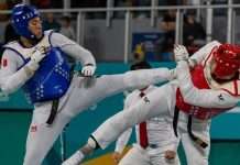 México clasificó equipo completo de Taekwondo para los Juegos Centroamericanos 2026 Selección Mexicana de Taekwondo clasificada para los Juegos Centroamericanos 2026