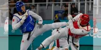 México clasificó equipo completo de Taekwondo para los Juegos Centroamericanos 2026 Selección Mexicana de Taekwondo clasificada para los Juegos Centroamericanos 2026