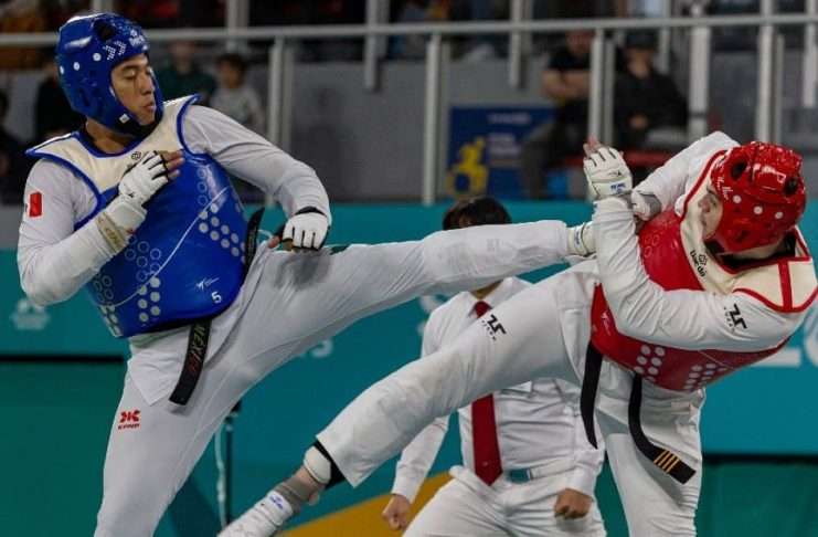 México clasificó equipo completo de Taekwondo para los Juegos Centroamericanos 2026 Selección Mexicana de Taekwondo clasificada para los Juegos Centroamericanos 2026