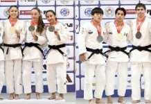 ¡Oro para México! Selección Nacional de Judo triunfa en el Panamericano Junior 2026 Oro para México, Selección Nacional de Judo triunfa en el Panamericano Junior 2026. Foto Cortesía
