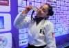Paulina Martínez y Diego Díaz conquistan el bronce en el Panamericano de Judo Panamá 2026 Paulina Martínez y Diego Díaz, medallistas de bronce en el Panamericano de Judo 2026
