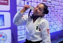 Paulina Martínez y Diego Díaz conquistan el bronce en el Panamericano de Judo Panamá 2026 Paulina Martínez y Diego Díaz, medallistas de bronce en el Panamericano de Judo 2026