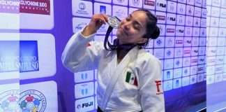 Paulina Martínez y Diego Díaz conquistan el bronce en el Panamericano de Judo Panamá 2026 Paulina Martínez y Diego Díaz, medallistas de bronce en el Panamericano de Judo 2026