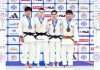 Selección Mexicana de Judo conquista tres medallas en el Panamericano de Cadetes 2026 Selección Mexicana de Judo con medallas en el Panamericano de Cadetes Guayaquil 2026