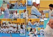 Seminario de Okinawa Karate Shito Ryu y Kobudo Bunkukan 2026 celebró cinco años de Ryukyu Shito Ryu México El Seminario de Okinawa Karate Shito Ryu y Kobudo Bunkukan 2026 celebró cinco años de Ryukyu Shito Ryu México