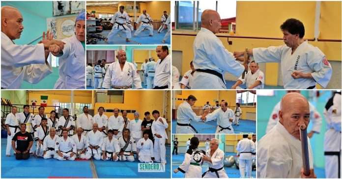 Seminario de Okinawa Karate Shito Ryu y Kobudo Bunkukan 2026 celebró cinco años de Ryukyu Shito Ryu México El Seminario de Okinawa Karate Shito Ryu y Kobudo Bunkukan 2026 celebró cinco años de Ryukyu Shito Ryu México