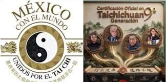 Sesión especial de “Taichi por tu Salud” con Qigong, Mega Clase 2026 y becas SEP-CONOCER Sesión de Taichi por tu Salud con Shifu Enrique Lozada, Dr. Héctor López y Roberto Balderas