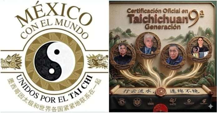 Sesión especial de Taichi por tu Salud con Qigong, Mega Clase 2026 y becas SEP-CONOCER Sesión de Taichi por tu Salud con Shifu Enrique Lozada, Dr. Héctor López y Roberto Balderas