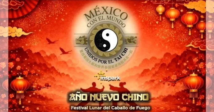 Vive la energía del Qi de manera especial en una Celebración inmersiva del Día Internacional del Taichi en Inspark