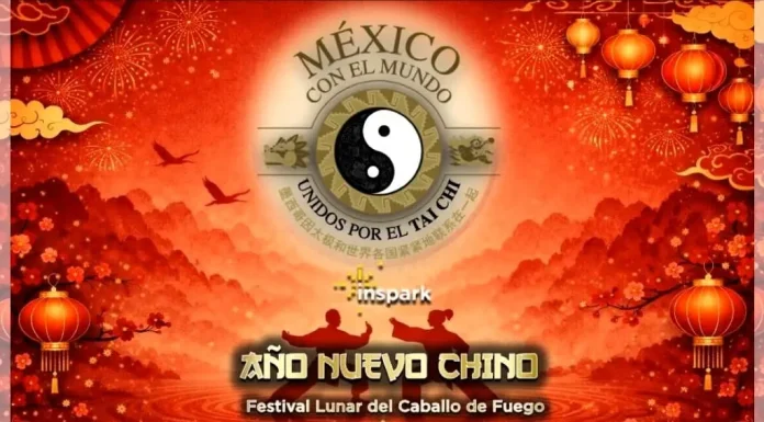 Vive la energía del Qi de manera especial en una Celebración inmersiva del Día Internacional del Taichi en Inspark Vive la energía del Qi de manera especial en una Celebración inmersiva del Día Internacional del Taichi en Inspark