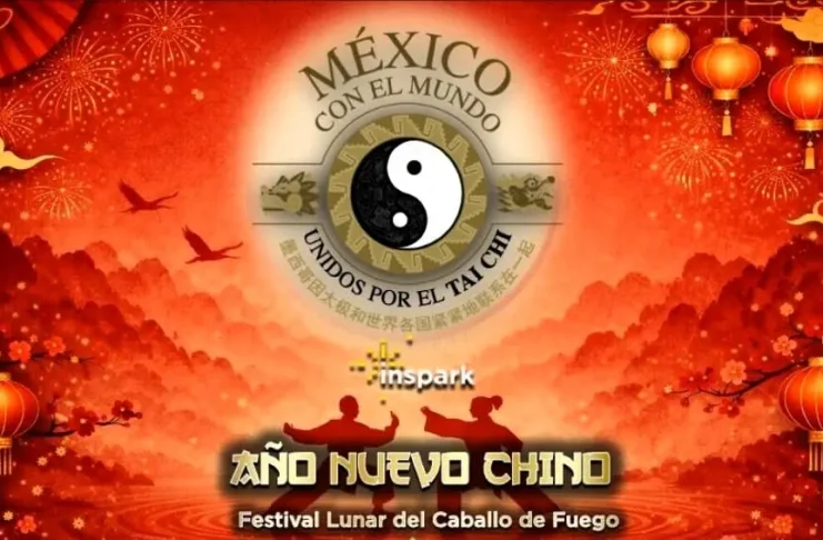 Vive la energía del Qi de manera especial en una Celebración inmersiva del Día Internacional del Taichi en Inspark Vive la energía del Qi de manera especial en una Celebración inmersiva del Día Internacional del Taichi en Inspark