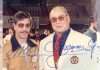 50 años del Karate-Do Kyokushin en México (1a parte) Mas Oyama con Gessi Krame y el linaje del Karate Kyokushin en México 1976-2026
