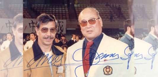 Mas Oyama con Gessi Krame y el linaje del Karate Kyokushin en México 1976-2026