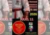 Anuncian el Torneo Nacional Kengikan Tomodachi 2026: La gran cita del Karate en el Plan Sexenal Anuncian el Torneo Nacional Kengikan Tomodachi 2026: La gran cita del Karate en el Plan Sexenal