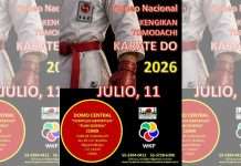 Anuncian el Torneo Nacional Kengikan Tomodachi 2026: La gran cita del Karate en el Plan Sexenal Anuncian el Torneo Nacional Kengikan Tomodachi 2026: La gran cita del Karate en el Plan Sexenal