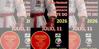 Anuncian el Torneo Nacional Kengikan Tomodachi 2026: La gran cita del Karate en el Plan Sexenal Anuncian el Torneo Nacional Kengikan Tomodachi 2026: La gran cita del Karate en el Plan Sexenal