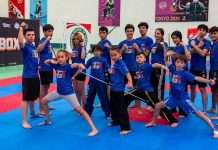 Concluye con éxito el campamento de Kickboxing en CONADE y se definen plazas para el Mundial de Italia Clausura del 2.° Campamento de Evaluación de Kickboxing en CONADE 2026