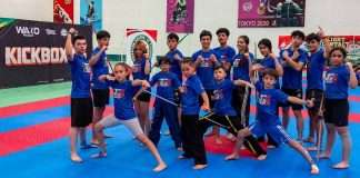 Concluye con éxito el campamento de Kickboxing en CONADE y se definen plazas para el Mundial de Italia Clausura del 2.° Campamento de Evaluación de Kickboxing en CONADE 2026