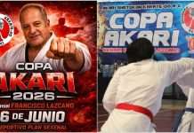 Cuenta regresiva: Se acerca la fecha para la Copa Akari “Sensei Francisco Lazcano 2026” en la CDMX Preparativos de última hora para la Copa Akari Sensei Francisco Lazcano 2026 en el Plan Sexenal