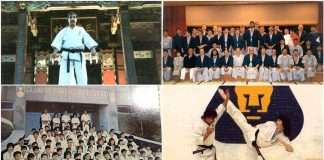 Desarrollo del Karate Kyokushinkai en México (1976-1994) – 2a parte Historia de 50 años de su llegada al país Desarrollo del Karate Kyokushinkai en México (1976-1994) - 2a parte Historia de 50 años de su llegada al país