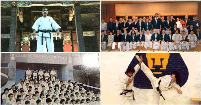 Desarrollo del Karate Kyokushinkai en México 1976-1994 - 2a parte Historia de 50 años de su llegada al país Desarrollo del Karate Kyokushinkai en México (1976-1994) - 2a parte Historia de 50 años de su llegada al país