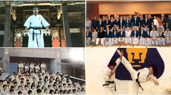 Desarrollo del Karate Kyokushinkai en México (1976-1994) – 2a parte Historia de 50 años de su llegada al país Desarrollo del Karate Kyokushinkai en México (1976-1994) - 2a parte Historia de 50 años de su llegada al país