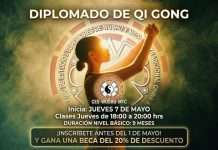 Diplomado de Qigong: El arte de cultivar la energía vital inicia en el CES Wushu Diplomado de Qigong: El arte de cultivar la energía vital inicia en el CES Wushu