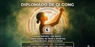 Diplomado de Qigong: El arte de cultivar la energía vital inicia en el CES Wushu Diplomado de Qigong: El arte de cultivar la energía vital inicia en el CES Wushu