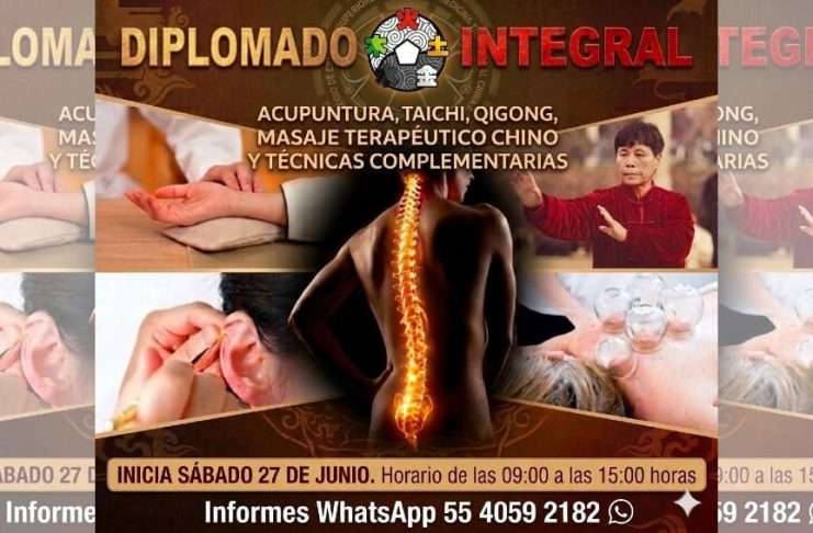 El CES Wushu lanzó Diplomado Integral en Medicina Tradicional China y Taijiquan con aval SEP-CONOCER Convocatoria oficial para el Diplomado Integral en Medicina Tradicional China y Taijiquan en el CES Wushu de la CDMX