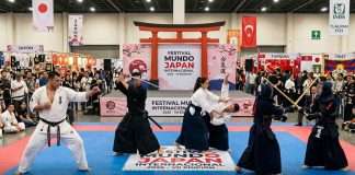 El Festival Mundo Japan 2026 se convertirá en el gran escaparate de las artes marciales orientales en CDMX Programa oficial de artes marciales en el Festival Mundo Japan Internacional 2026