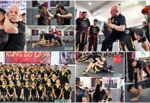 El GM Rigoberto López hace historia en Guerrero con el Seminario Nacional y Exámenes de Kung Do Lama El GM Rigoberto López hace historia en Guerrero con el Seminario Nacional y Exámenes de Kung Do Lama
