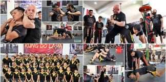 El GM Rigoberto López hace historia en Guerrero con el Seminario Nacional y Exámenes de Kung Do Lama El GM Rigoberto López hace historia en Guerrero con el Seminario Nacional y Exámenes de Kung Do Lama