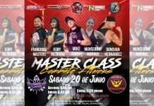 El fitness de combate encenderá Iztapalapa con una Master Class de alto poder Ponentes oficiales para la Master Class de Combate Fitness en la Escuela Halcón de Iztapalapa