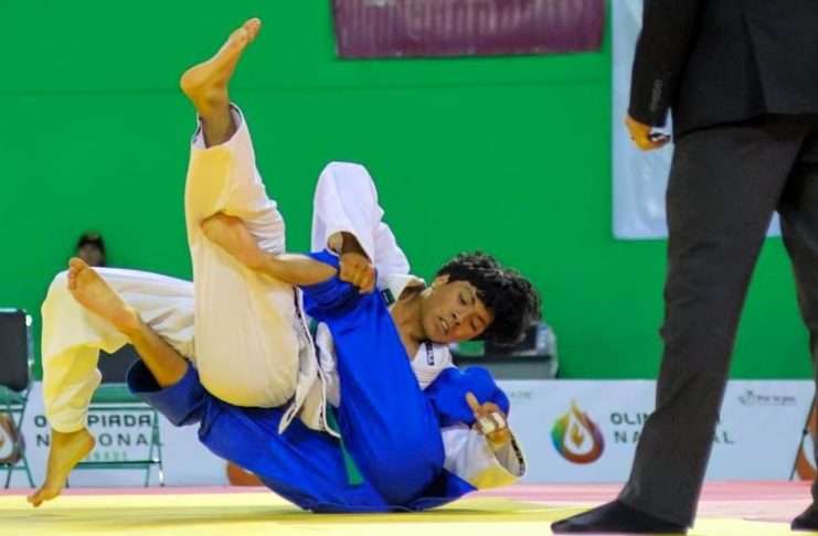 El judo de la CDMX conquista 13 medallas en la Olimpiada Nacional CONADE 2026 Delegación de Judo de la Ciudad de México en la Olimpiada Nacional CONADE 2026