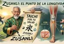 El punto de la longevidad y la caligrafía milenaria centran la clase de “Taichi por tu Salud” El punto de la longevidad y la caligrafía milenaria centran la clase de “Taichi por tu Salud”