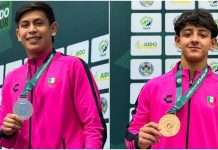 ¡Histórico 2-3 para México! Arath Cruzalta y Manuel Terán brillan en la Copa Judo Oceanía Cadetes 2026 Arath Cruzalta y Manuel Terán ganadores de plata y bronce en la Copa Oceanía Cadetes 2026 en Australia