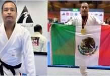 José Gilberto Moreno, primer Cinta Negra de Para-Jiujitsu en México que busca institucionalizar el deporte adaptado José Gilberto Moreno Aguila, primer cinta negra de Para-Jiujitsu en México