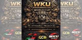 La CDMX será sede del 3º Campeonato Panamericano WKU World 2026 Convocatoria oficial para el 3º Campeonato Panamericano WKU World 2026 en la CDMX